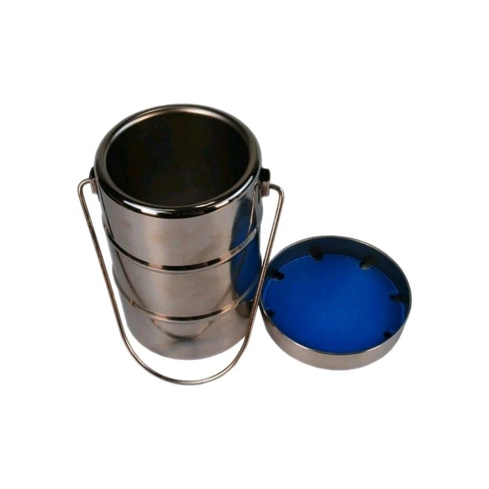 Crystal Technologies SDF-500 Stainless Steel Dewar Flask, 500mL